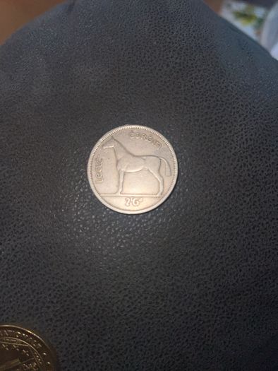1951 Half Shilling