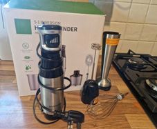 Kitchen Hand Mixer