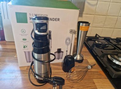 Kitchen Hand Mixer