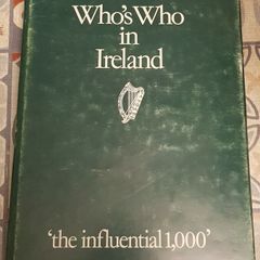 Who's Who In Ireland: 'The Influencial 1,000'