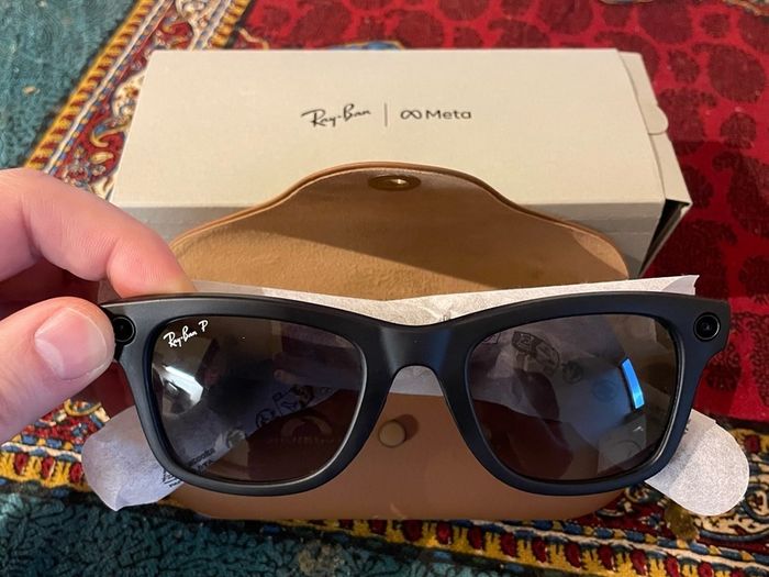 Ray Ban Meta Brand new