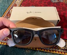 Ray Ban Meta Brand new
