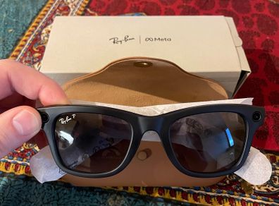 Ray Ban Meta Brand new