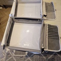 2 Travel Tray's for Toddlers Car Seat, Travel Tray for Kids Car Seat, Lap Tray for Airplan
