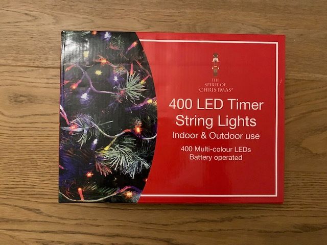 Christmas Lights