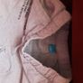 Boys grey joggers size 7-8 years Image 5