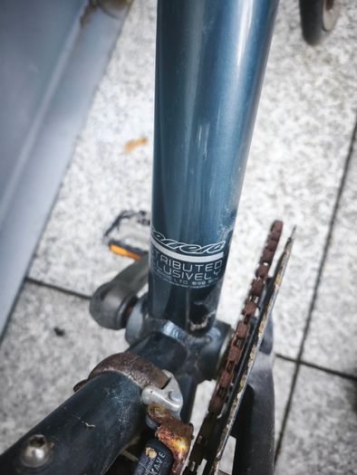 Carrera Gryphon Disc Spec Hybrid Bike Lightweight Aluminium Frame