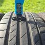 17" Genuine Vw Valencia Alloys with tyres Image 8