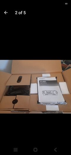 Yaesu ft 891