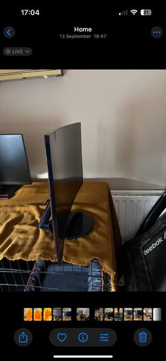 Samsung 27 inch curved monitor