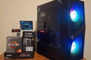 Gaming Pc Ryzen 4500/rx 5700 Xt/16gb Ram