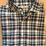 Check Shirt Size M Image 2