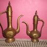 Beautiful Indian Brass Ornament Set Image 3