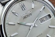 Watch Seiko Actus Automatic. 1977.