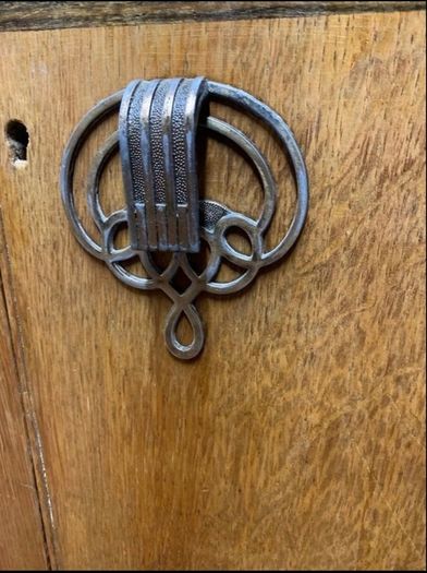 Art Deco Cabinet