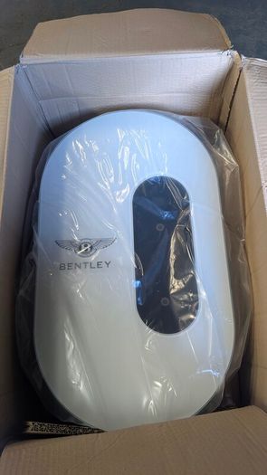 Bentley charging dock- genuine OEM wall mount station for mobile charger