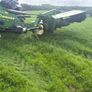 2017 krone 10 foot mower conditioner Image 7