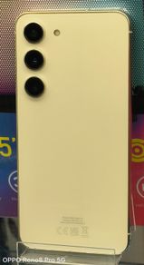 Samsung S23 128GB Dual Sim Unlocked Like New