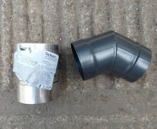 Stove flue