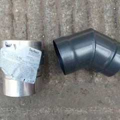 Stove flue