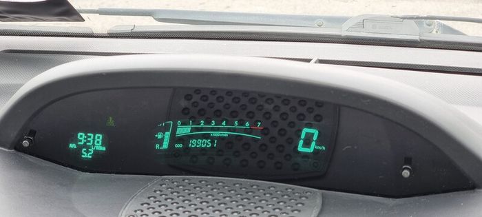 2007 Toyota Yaris