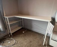 Desk L-shape