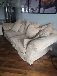 Tetrad Grand Sofa & Chair