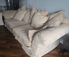 Tetrad Grand Sofa & Chair