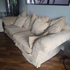 Tetrad Grand Sofa & Chair