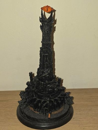 Lord of The Rings Books and Figures