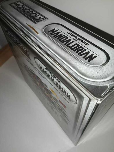 Monopoly Star Wars  The Mandalorian (NEW / SEALED)