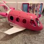 Barbie's dolls and more, aeroplane, clothes, car, wardrobe Image 5