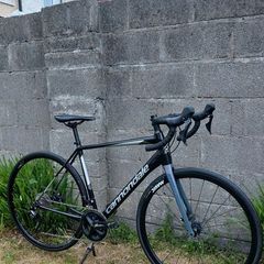 Cannondale Synapse Alloy Disc 105 Road Bike - 56cm/Large - Fully Serviced - Excellent Condition