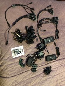 cctv connection