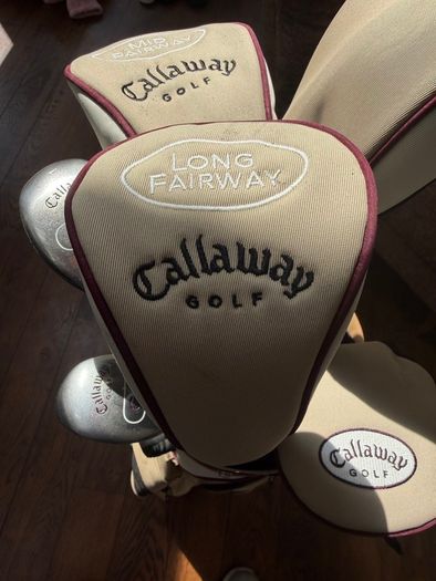 Callaway Complete Ladies Golf Set