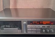 Yamaha KX-630 RS 3 Head Cassette Deck - Titanium