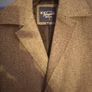 Penguin Tweed Coat, new, size large. 42R. Image 5