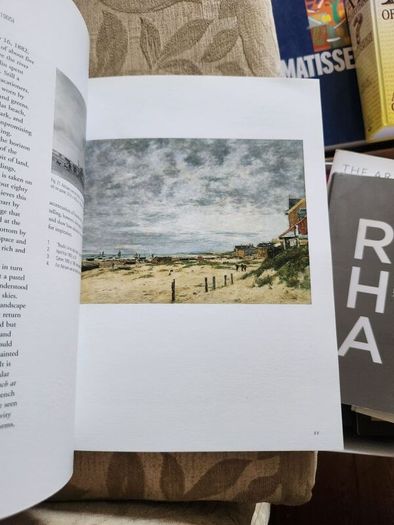 Monet Renoir And The Impressionist Landscape. By George T. M.shackelford & Fronia E. Wissman. Large Volume Paperback In Very Good Condition.