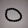 Handmade Bracelet Natural Wood & Stone from Nepal Image 2