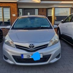 Spotless Toyota Yaris Diesel  2013 NCT o July 2027