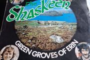 Irish Trad Music Lp The Shaskeen