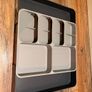 Joseph Joseph Drawer Store Expanding Cutlery & Utensil Organiser Image 4