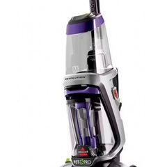 Bissell upright pet pro carpet cleaner as new