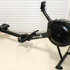 Wolfpack air rowing machine