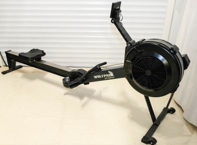 Wolfpack air rowing machine
