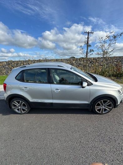 Vw Polo Cross 1.2tdi