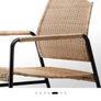 Rattan Ikea chair Image 3
