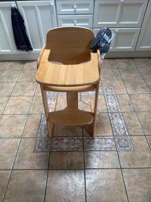 high chair