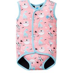 Splash About Baby Wrap Wetsuit