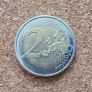 2 euro coin Image 2